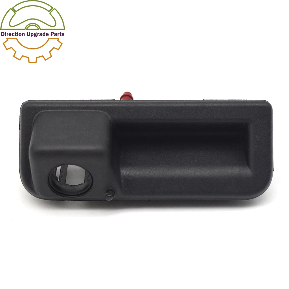 Housing Bracket for Handle RVC Reverse Camera Cover with Water Wash Spray Nozzle