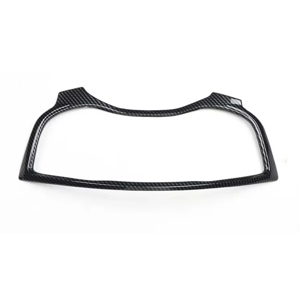 

Car Dashboard Instrument Frame ABS Sticker For Ford Mondeo 2013-2016 1.5 2.0 Interior Styling Accessory