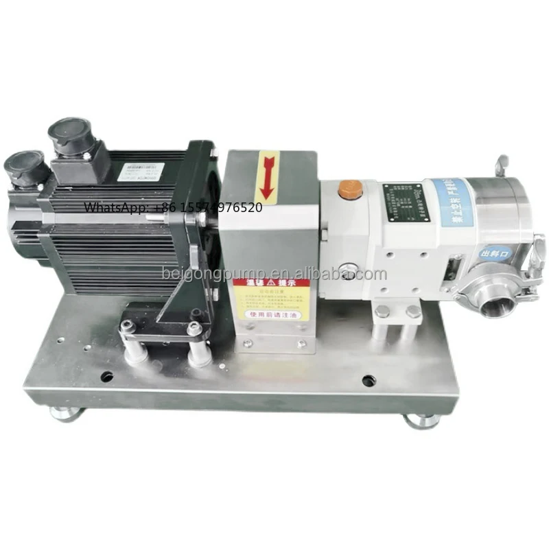 

Горячая новинка 2026: Пищевой роторный кулачковый насос, санитарный кулачковый насос, кулачковый насос из нержавеющей стали