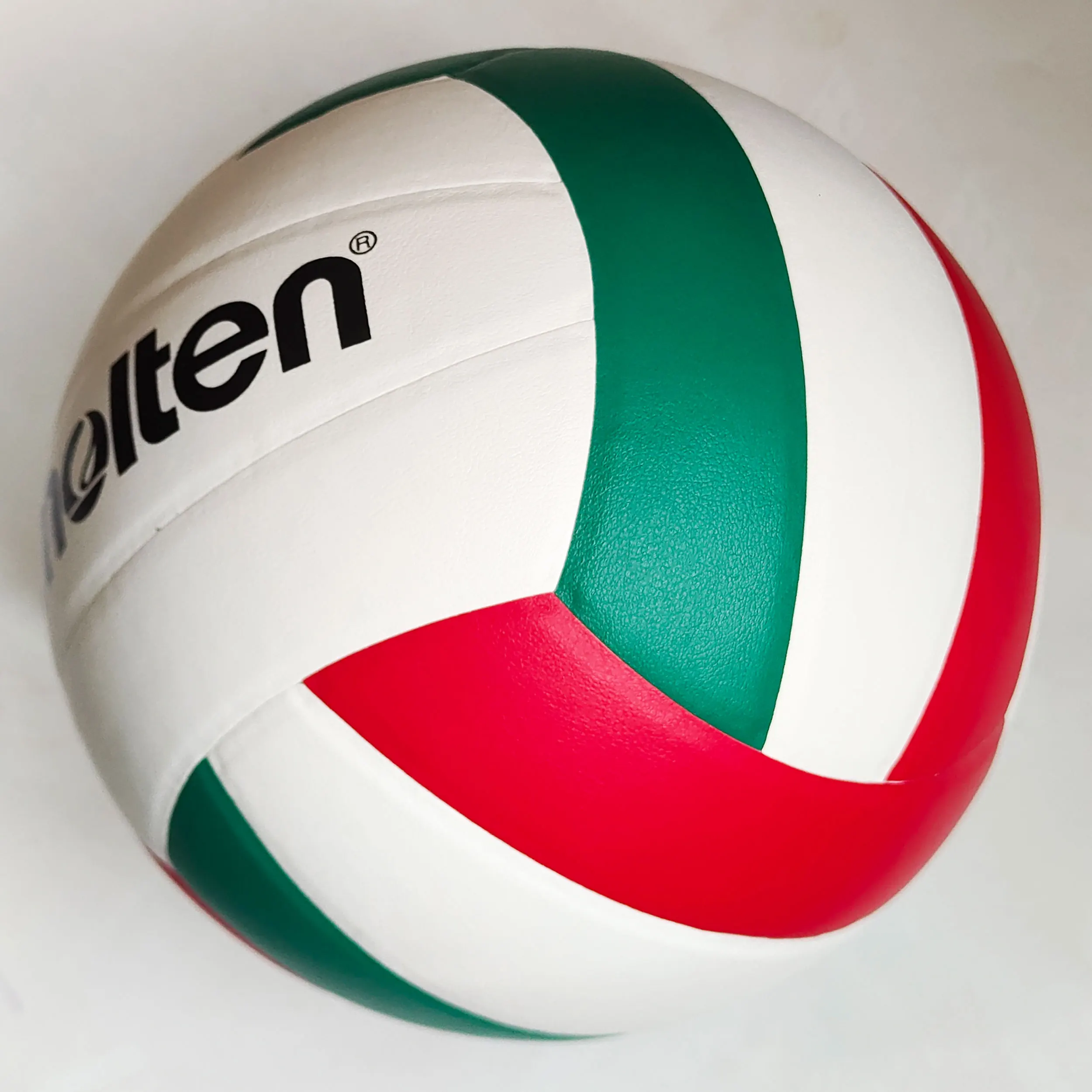 Voleibol profesional para exteriores, modelo 5000, tamaño 5, opcional: bomba + aguja + bolsa