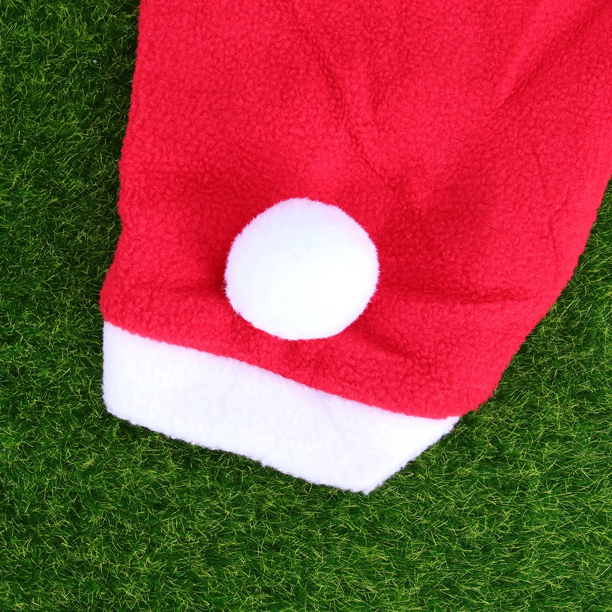 

Rabbit Design Pet Makeover Clothes Warm Fancy Cosplay Costume Outfit Dog Size Xs Red Winter Festival Decoration