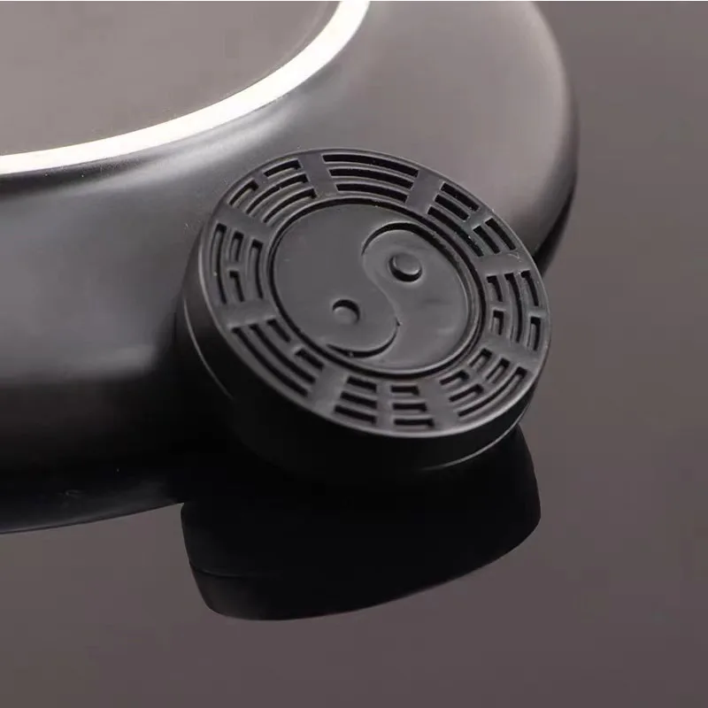 Tai Chi Metal Fidget Haptic Clicker Stress Relief Toys For Anxiety Juguetes Antiestrés Para Adulltos Y Niños