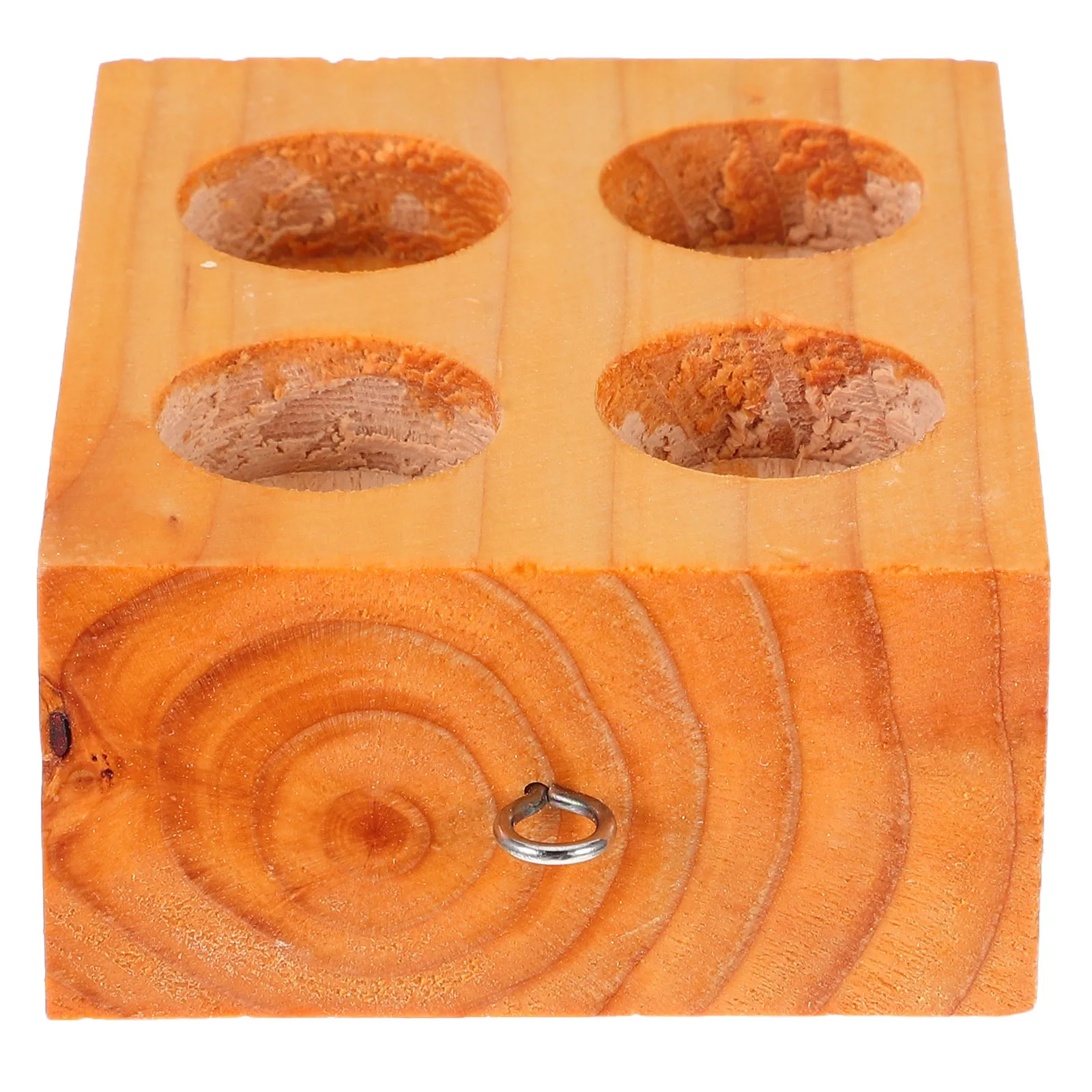 Bloc de Friction en bois massif, cale dynamique en bois, pour expériences physiques, avion incliné, tige de laboratoire scientifique, outil d'éducation