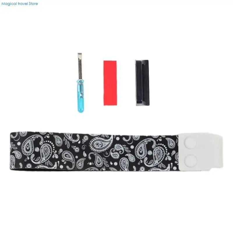 N2UB Keyboard Strap Comfortable Fire68 Rope for Easy Installation and Removal, Providing Comfort & Styles