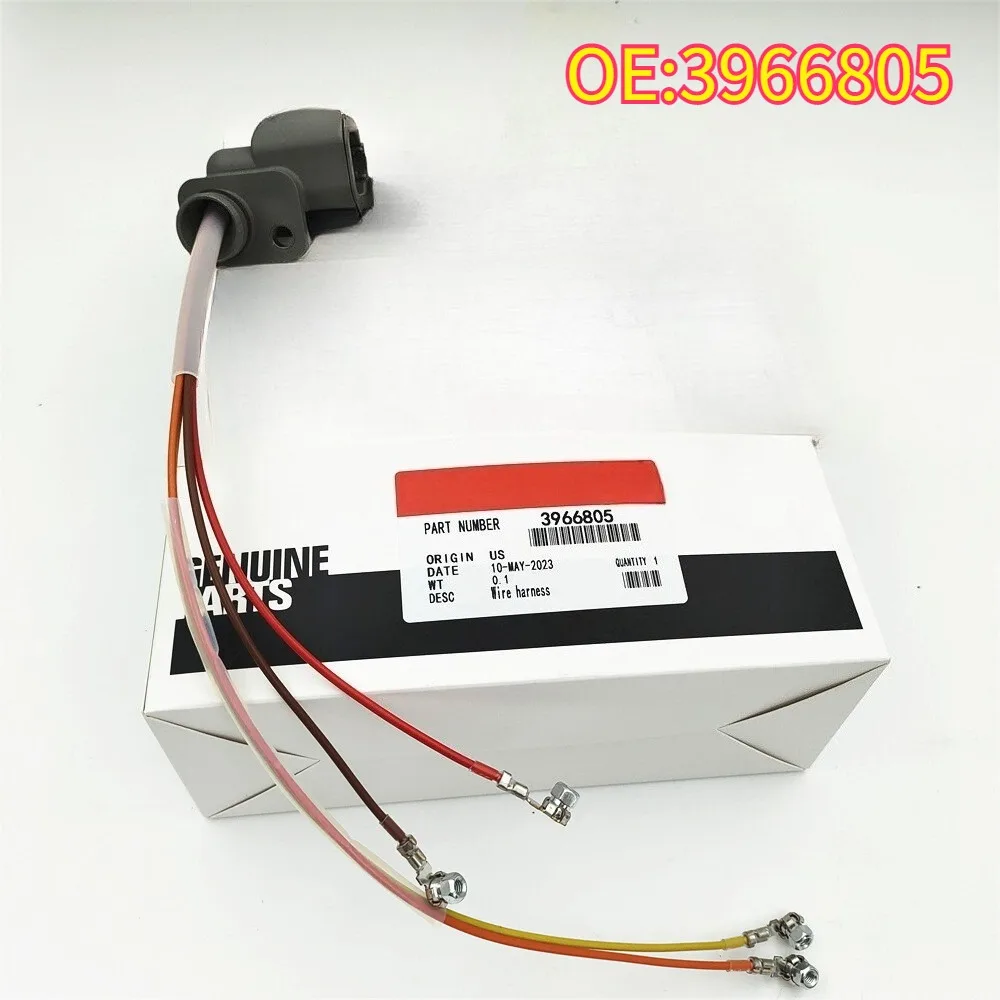 

For 3966805 Fuel Injector Wiring Harness Fits For 2003-2004 Cummins Dodge5.9L