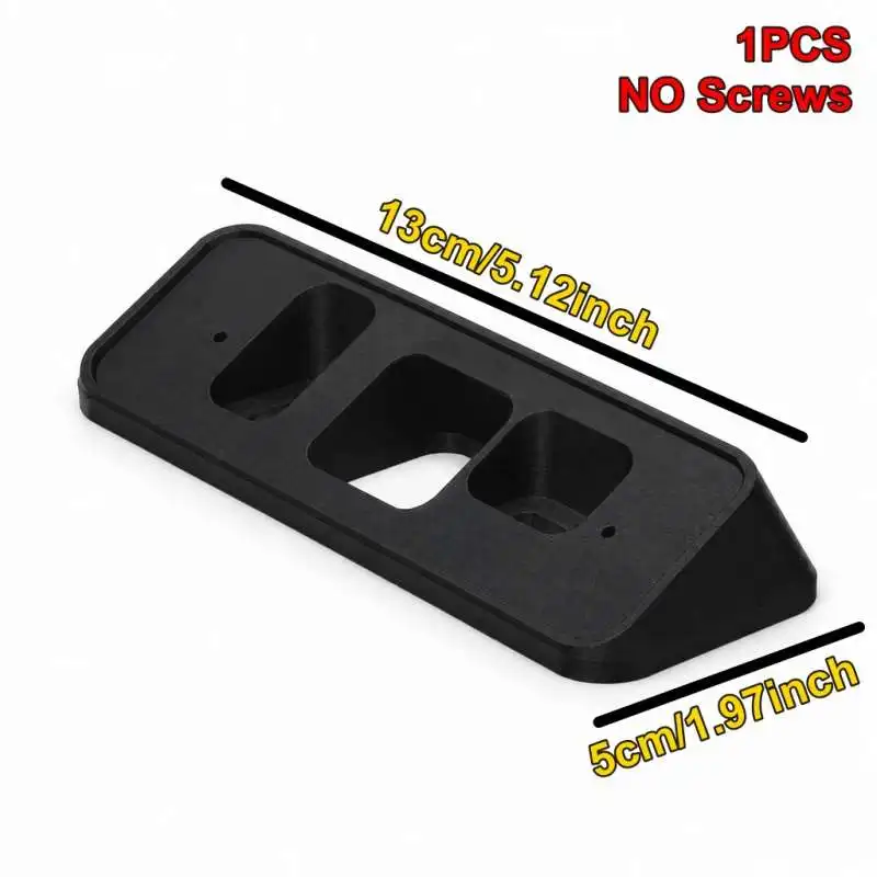 G400 Doorbell Camera Tilt Bracket Angled Mount Holder For Video Doorbell Camera Installation