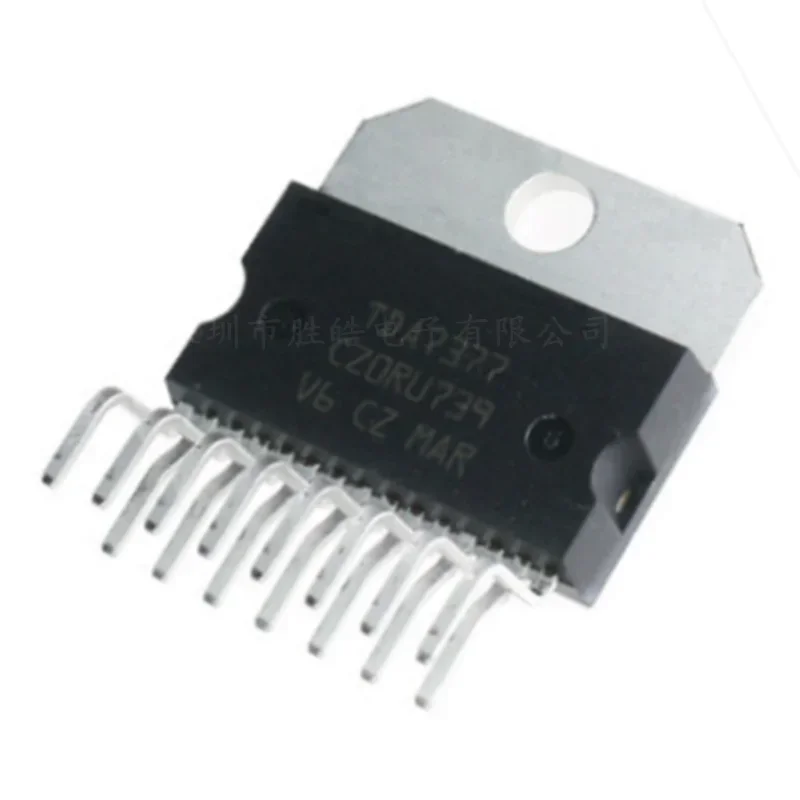 1 Uds TDA7377 ZIP-15 CD7377CZ ZIP CD7377 ZIP-15 TDA7377 nuevo