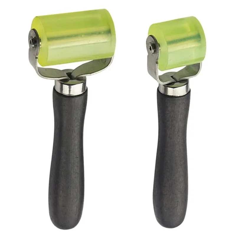 Car Stereo Soundproofing Cotton Roller Push Wheel Auto Noise Insulation Cars Acoustic Isolator Automobile Pressure Roller Tool