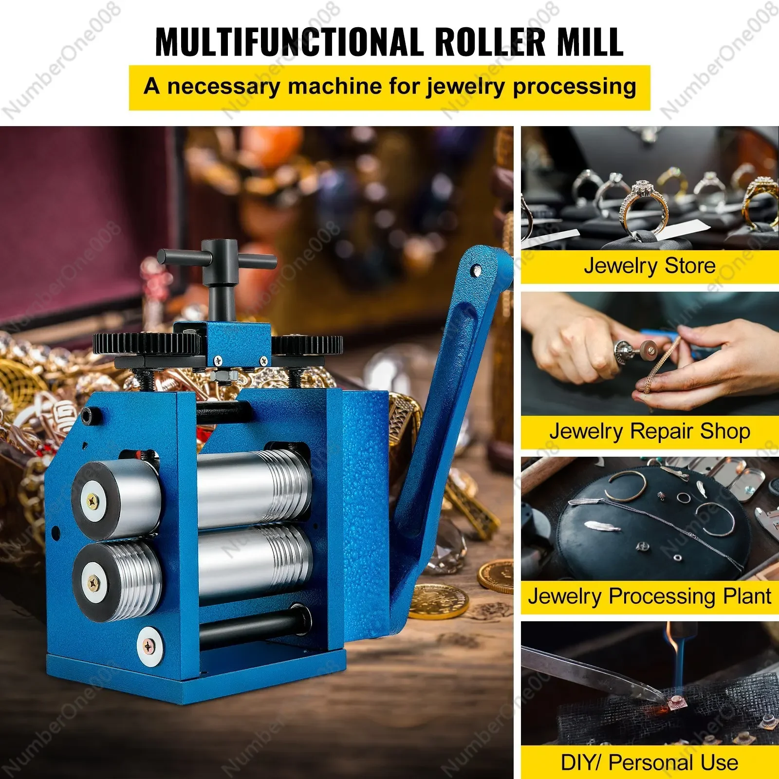 Rolling Mill 4.4