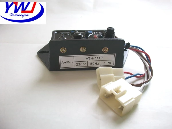 International Kubo ATH-1130 generator AVR voltage regulator