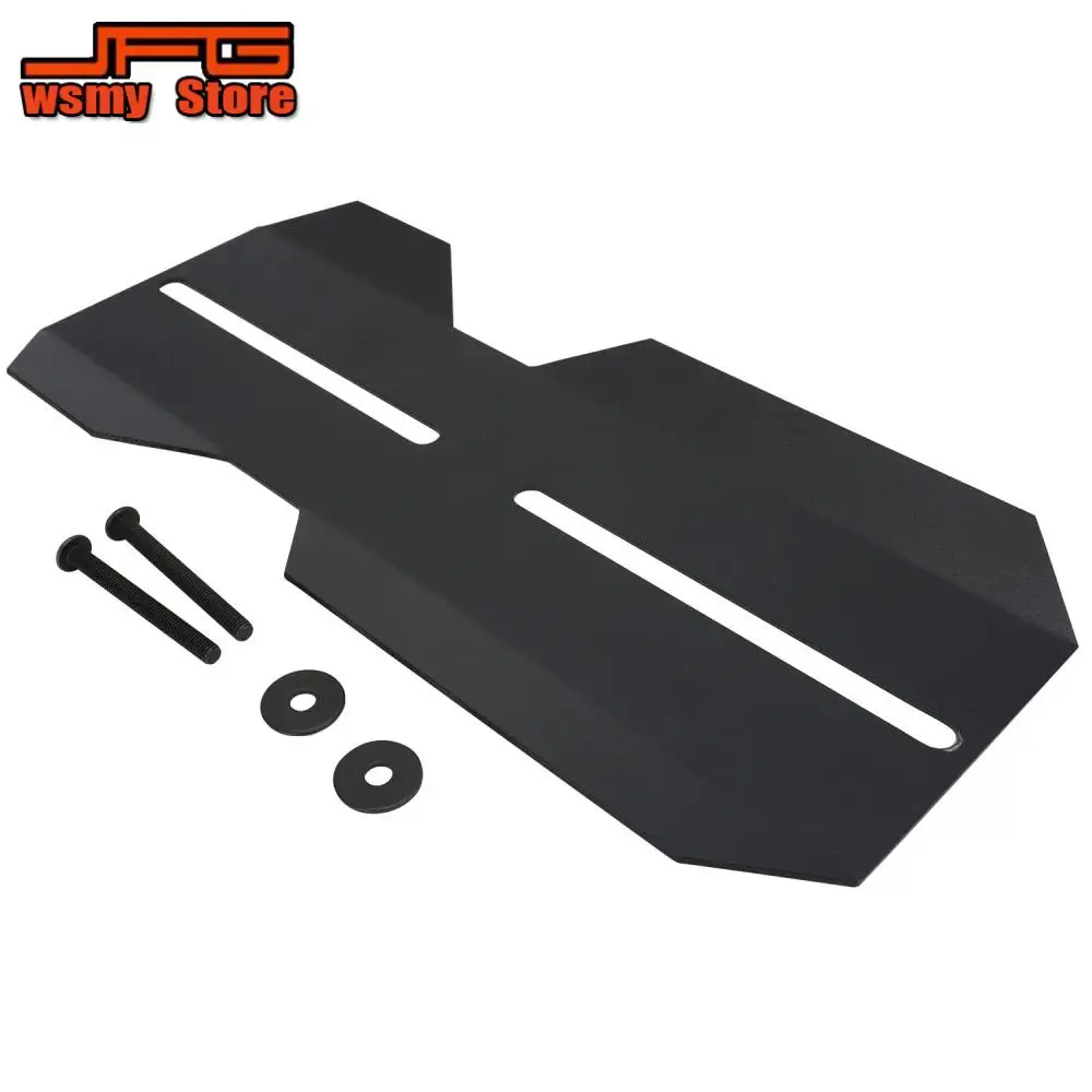 Motorcycles Accessories Middle Mud Fender Mudguard Plastic Kits For Super73 Super 73 S1 S2 RX Off-Road Electric Motocross Moto