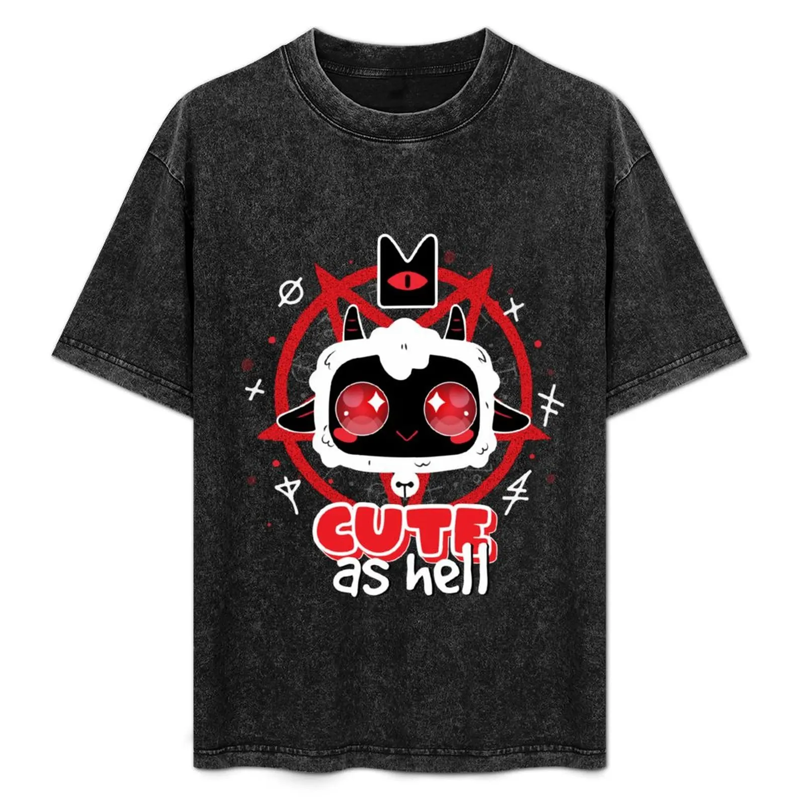 

Cute as hell T-Shirt cotton t shirt pack man t shirts for men anime tshirt man t shirts graphic T-Shirt