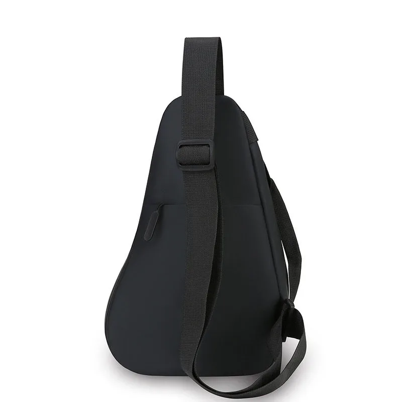 Travel Personal Anti-theft Crossbody Bags Sports Running Invisible Wallet Leisure Multi-functional Anti-splash Men's Chest Pack
