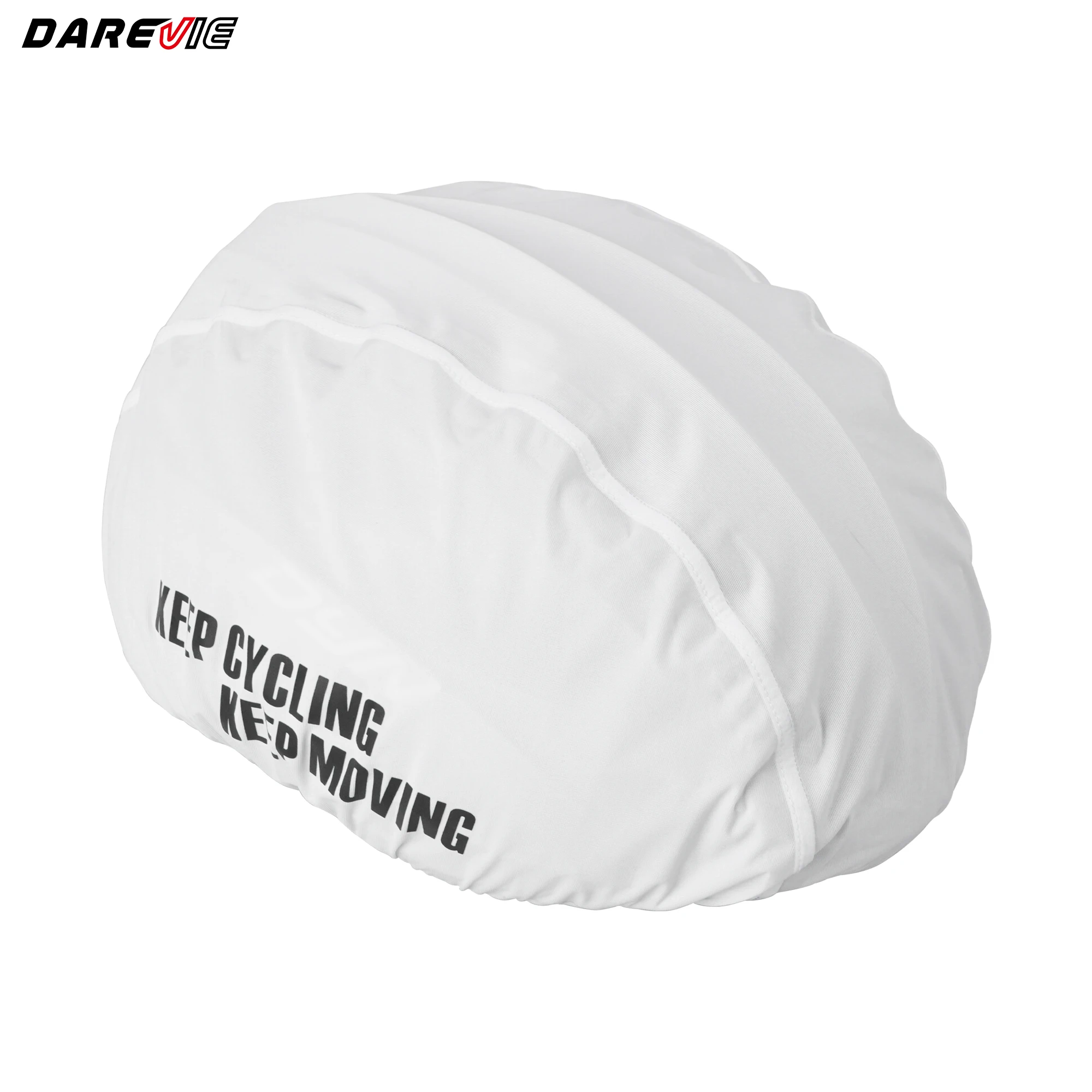 

DAREVIE Cycling Cap Use On Helmets 10mm Waterproof Anti-water Windproof Cycling Helmets Cover Bike Helmet Bicycle Helmet Covers