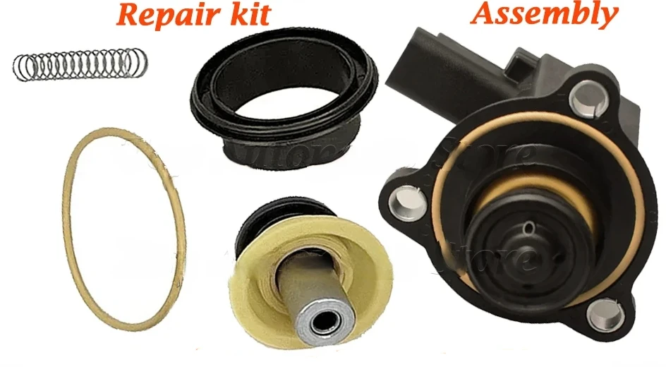 

11657578683 11657593273 11657566324 70111506 7.01115.06 Переключающий клапан турбокомпрессора для Mini Cooper 07-2016 S R55 R56 R57 R58