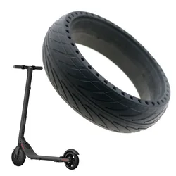 8 Inch Solid Tyre 8x2.125 For Ninebot Segway ES1/ES2/ES3/ES4 Electric Scooter Rubber Solid Tire Anti-puncture Damping Tyre