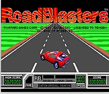 New Arrival Road Blasters 16bit MD Game Card For Sega Mega Drive For Genesis