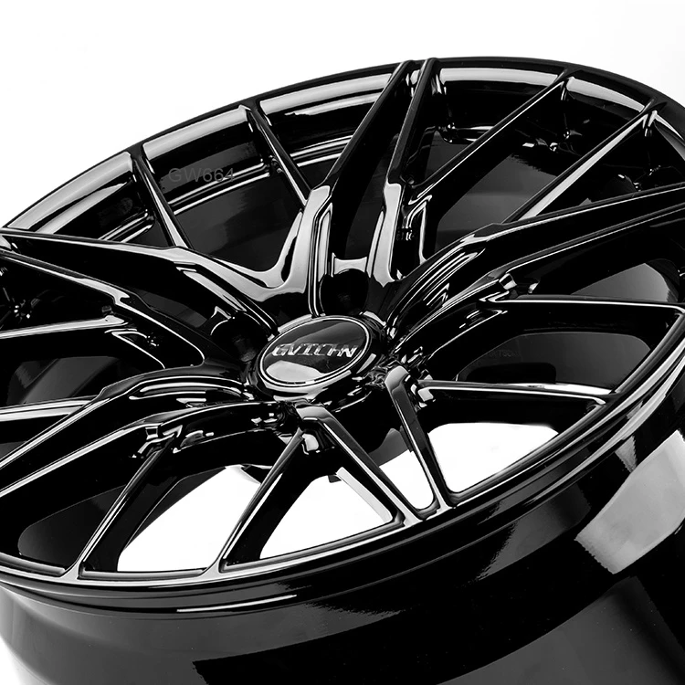 for 2022 New Design car wheels 20 21 22 24 inch custom 6061-T6 forged car wheels 5 hole forged rim