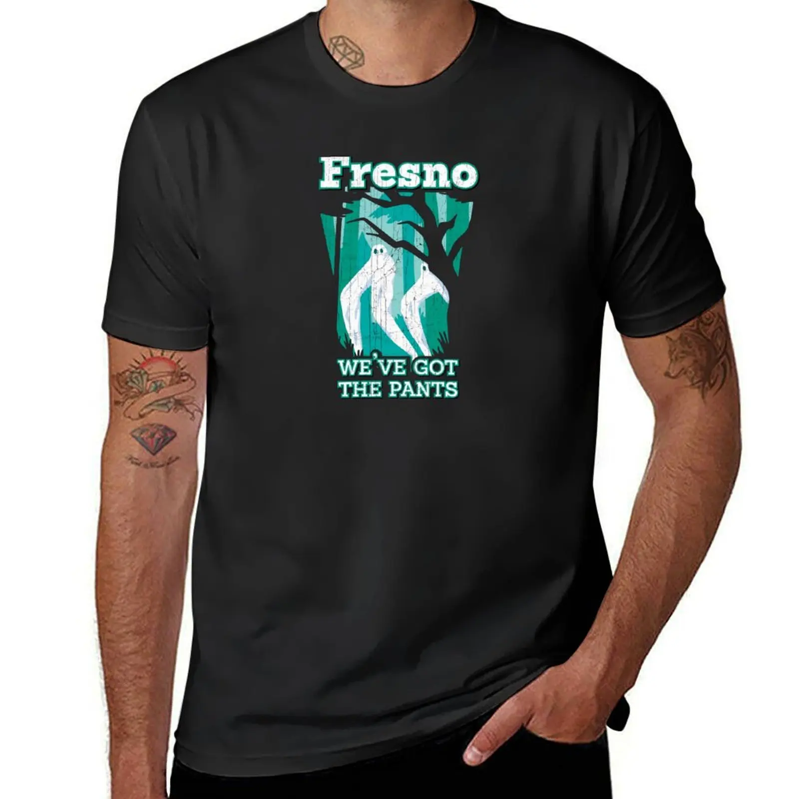 

Fresno Nightcrawler's: We've Got the Pants! T-Shirt sublime boys whites Men's t-shirt