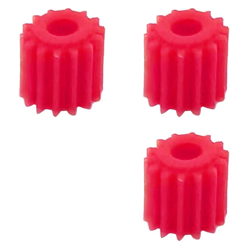 T24C 3X For Nikon D3100 D3200 Lens Gear Shutter Motor Gear Disassembly Parts Camera Maintenance Parts