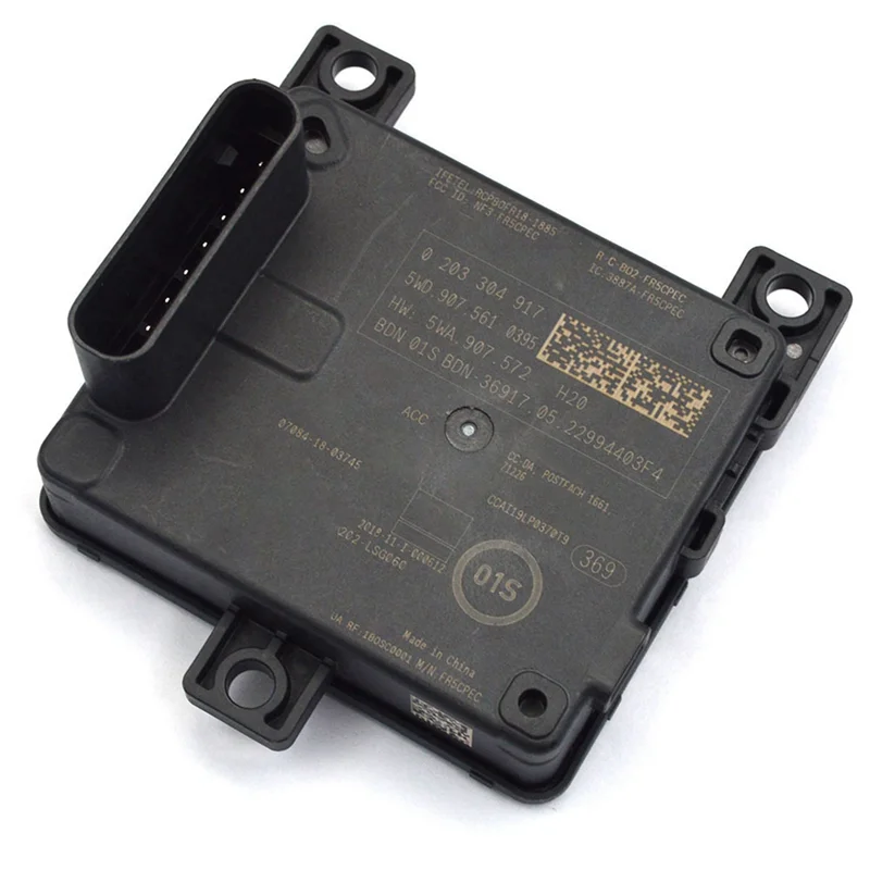 NEW-For VW Golf 8 Octavia A3 S3 Car ACC Adaptive Cruise Control Radar Sensor, 5WD 907 561 5WD907561