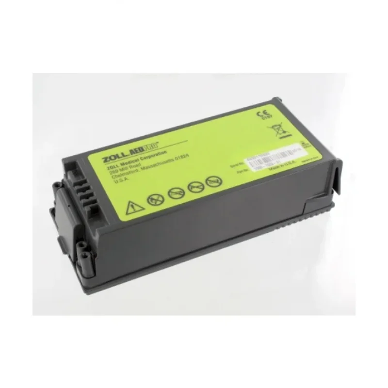 Compatible ZOLL AEDPRO 1008-1003-01 8000-0860-01 12V Defibrillator Battery