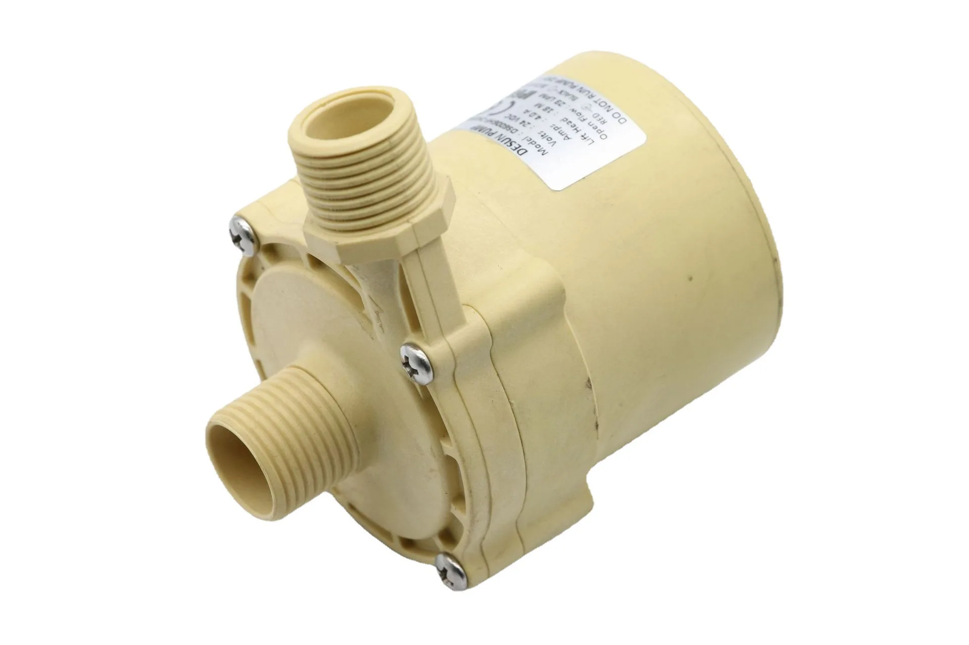 High temperature resistant food grade micro water pump,