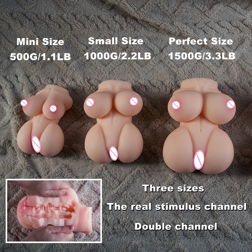 Realistic Anime Sex Doll For man Adult Sex Toys Inflatable Love Dolls Silicone Soft Big Breasts Vagina Anal Metal Skeleton 18+ view 4