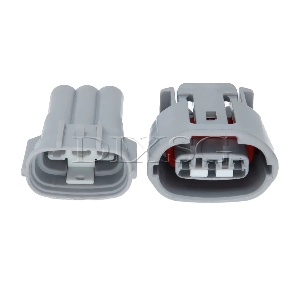 1 Set 3 Pin 6189-0443 6188-0282 6189-0442 90980-11349 90980-11348 Automobile Generator Headlamp Regulator Plug for Toyota