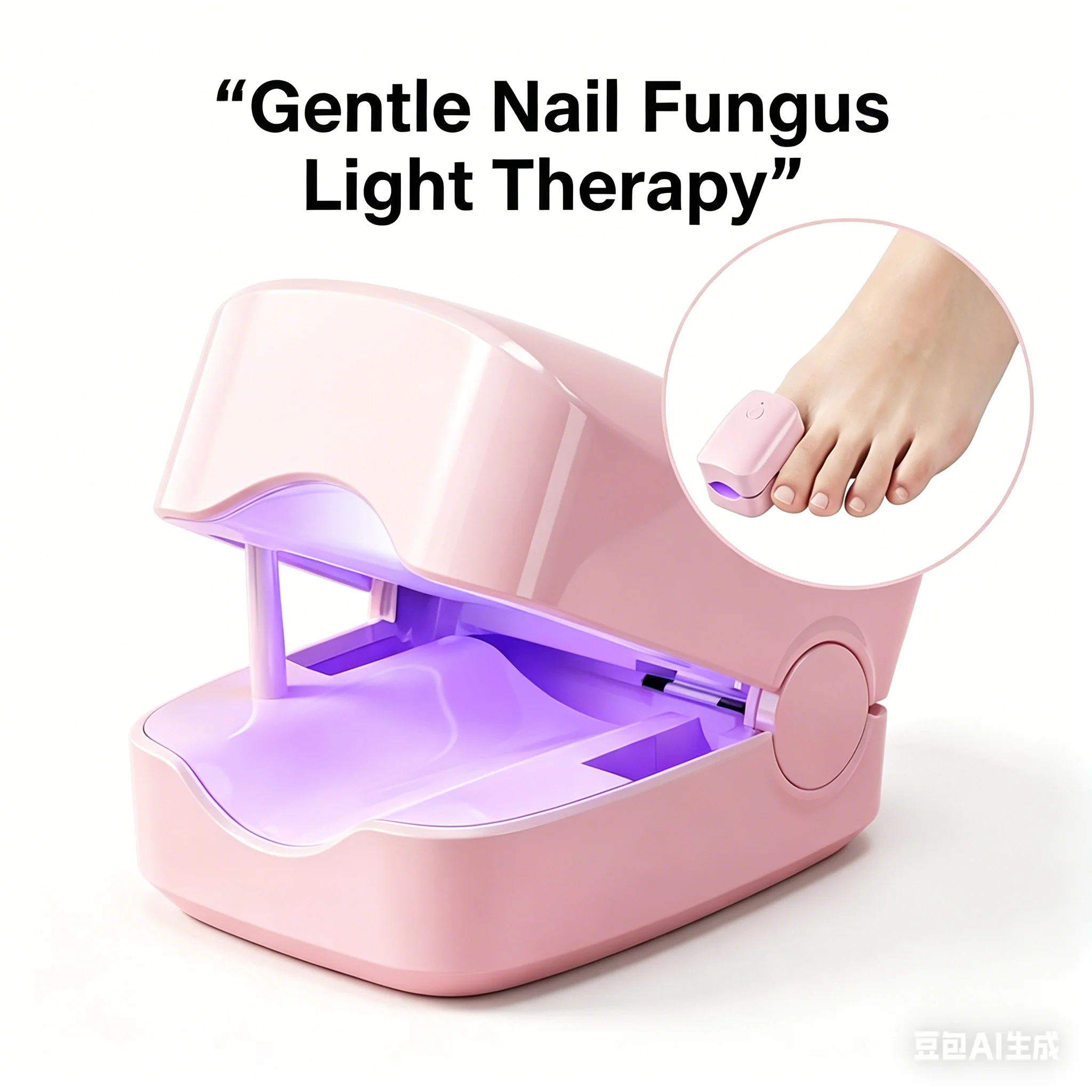 Nail Fungus Treatment Tools Fungal Nail Treatment Anti-Equipment Effectively Remove Fungal Toenail Nail Fungal Infection
