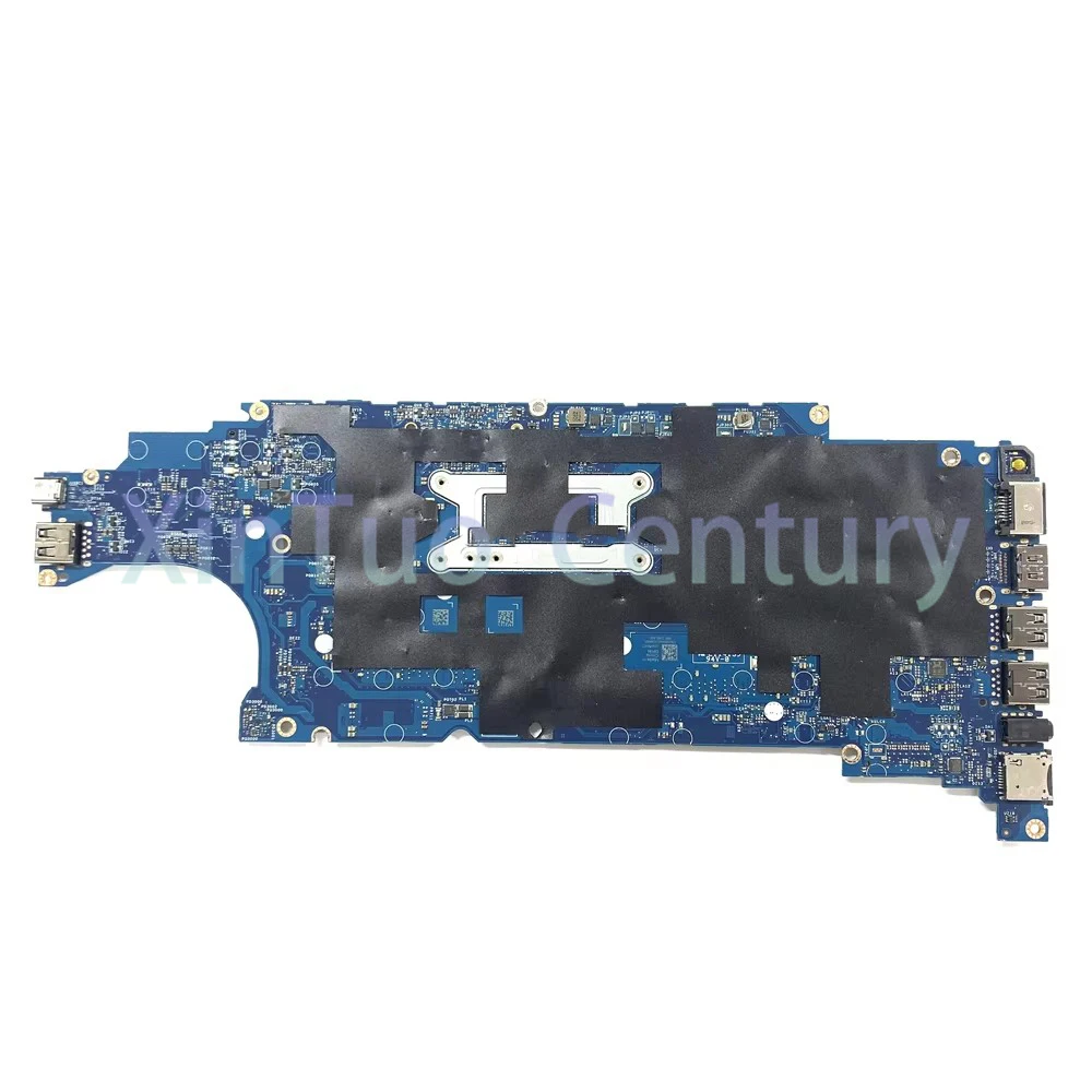 LA-G891P For DELL Latitude 5400 Notebook Mainboard I5-8265U I5-8365U i7-8665U 03WM4C 052T0R Laptop Motherboard DDR4 Full Tested