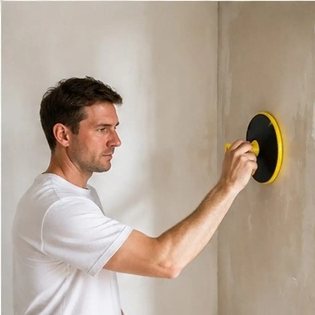 Household Hand Sander Sanding Tool Wall Polishing Manual Drywall Hand Sander For Woodworking Grinding Polishing Tools