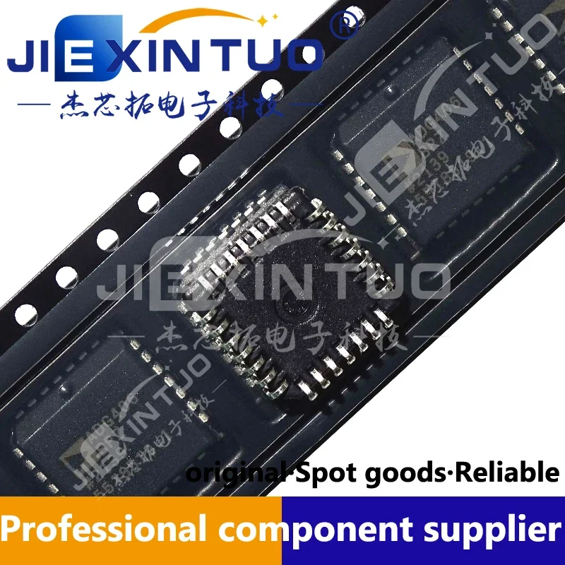 ADG406BPZ Multiplexer Switch IC 16 CH.MULTIPLEXER - I.C. PLCC-28	16 Channel