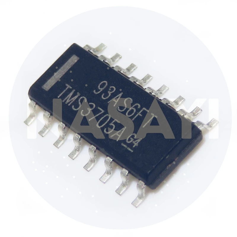 1-100PCS TMS3705A TMS3705 TD1410 1410 AO4455 4455 ATMEGA48PA-PU ATMEGA48PA 2SJ201 J201 TOP222YN TOP222