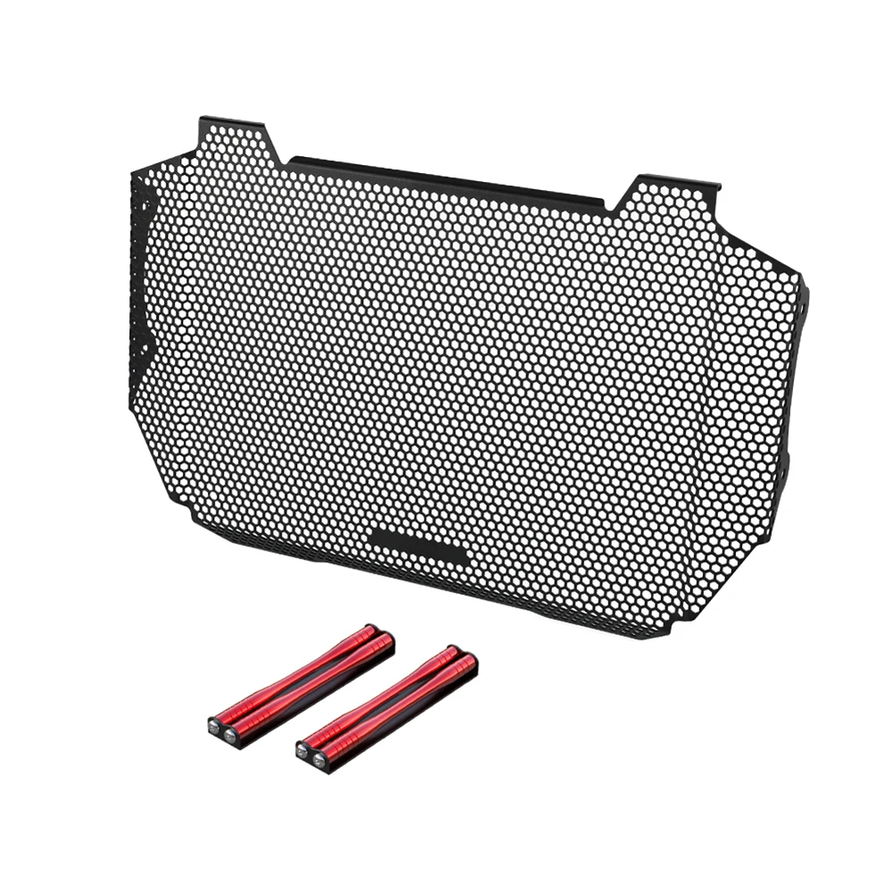 Motorcycle Accessories Aluminium radiator guard and Radiator Side Rod Set For Kawasaki Z900RS Z900 RS / Cafe Performance 21-2026