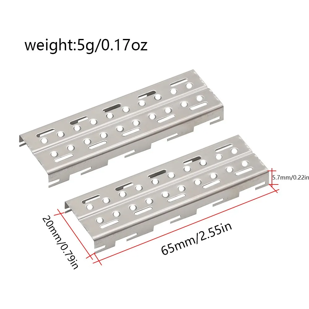 1:18 symulacja wspinaczka samochodowa płyta ucieczki płyta antypoślizgowa może być łączona i wydłużana za pomocą dla Trax/as Trx4m Axial Scx24