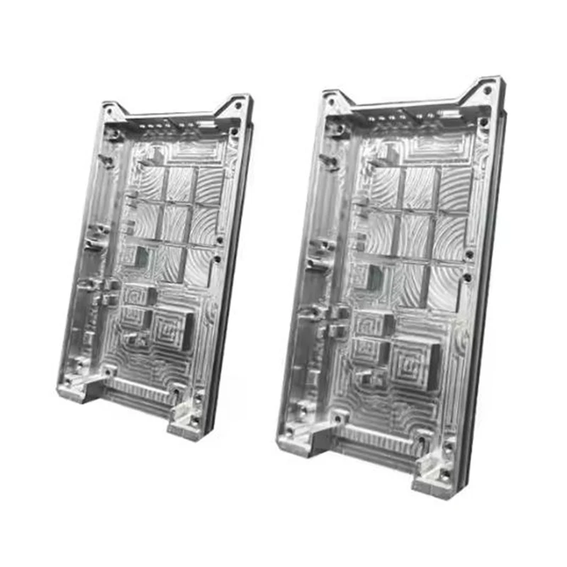 التصنيع باستخدام الحاسب الآلي الفولاذ المقاوم للصدأ اللوحة تلميع طحن وقطع خدمات أجزاء الآلات باستخدام الحاسب الآلي