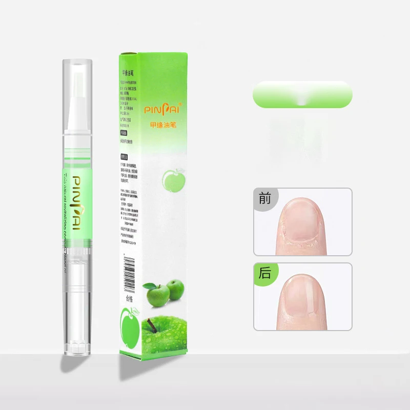 Olejek do paznokci w pisaku, uroczy olejek do skórek, pisak do naprawy paznokci, do pielęgnacji paznokci, prezent, profesjonalny salon