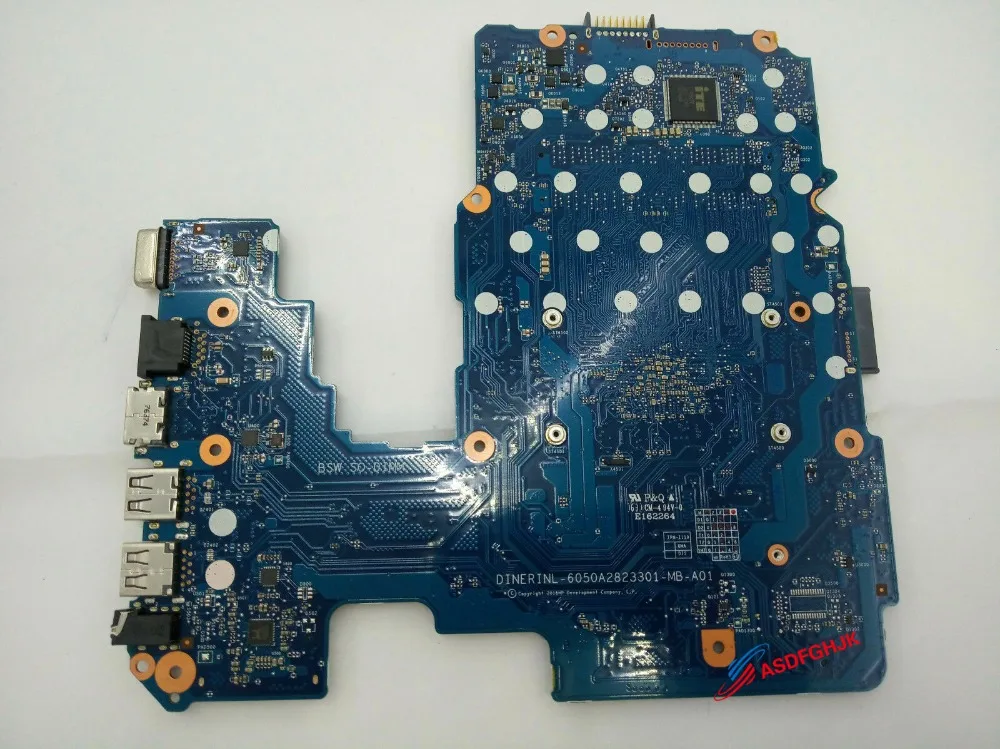 Original for HP Notebook 14-AM 14-AM020NA Motherboard with n3060 cpu 858040-601 6050A2823301 Full TESED OK