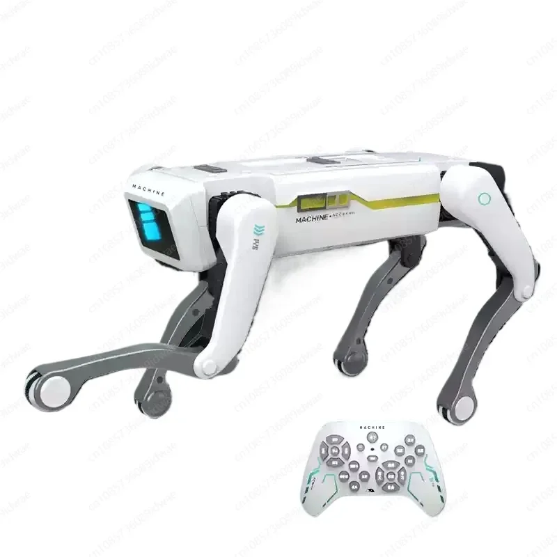 

Intelligent Voice Robot Dog Toy for Children, Internet Celebrity Explosion, Bionic, Boy,