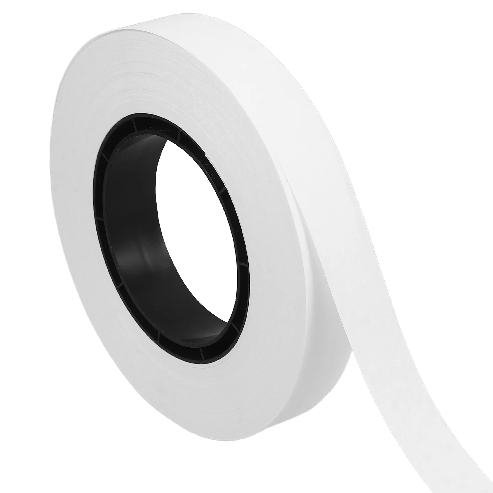 

Лента для обвязки наличных, упаковка для переезда, бумажная прорезиненная тяжелая доставка банкнот, белая рассылка для хранения