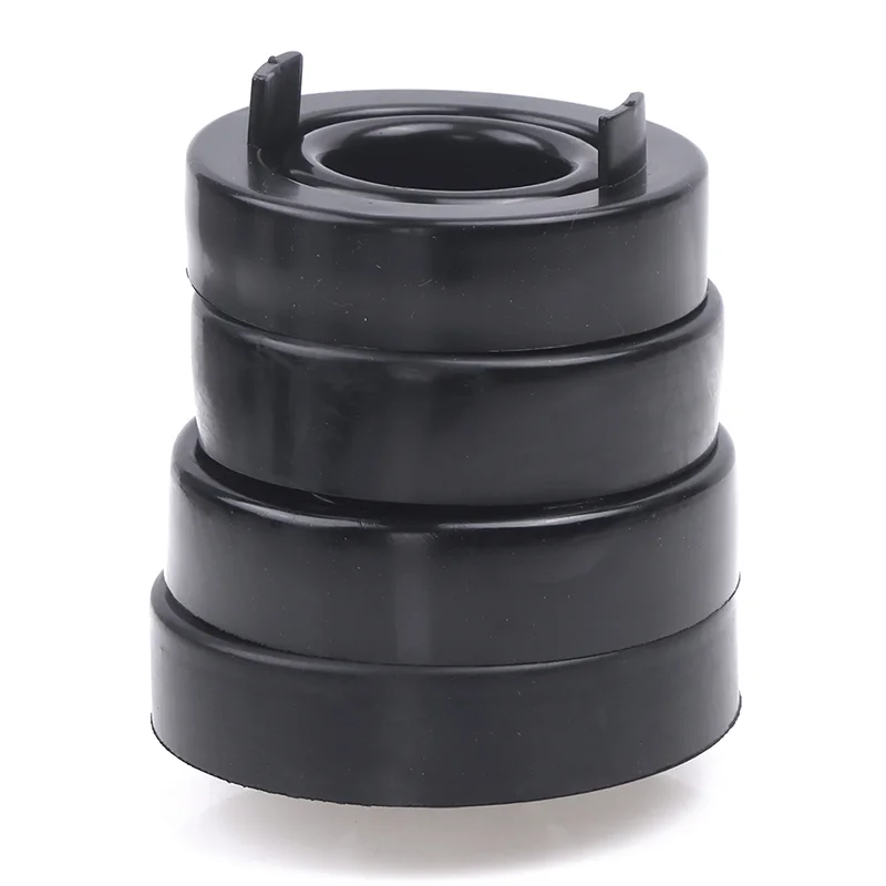 2PC Universal Car Headlight Bulb Dust Cover Soft Rubber For LED Headlight HID Xenon Lamp Inside Diameter 70/75/80/85mm Hole 20mm