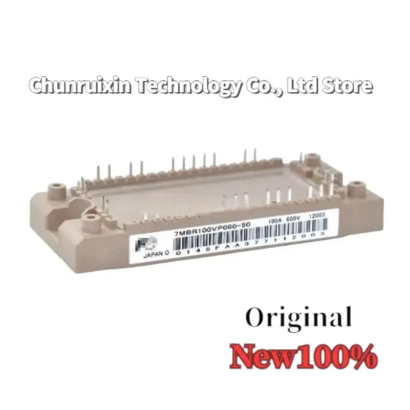 

7MBR50VP060-50 7MBR75VP060-50 7MBR100VP060-50 Модуль IGBT новый оригинальный