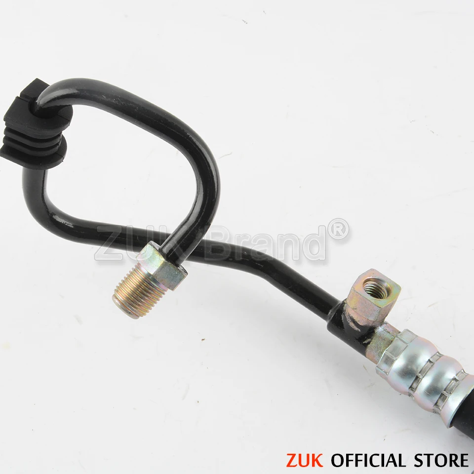 ZUK For Right Hand Drive Cars Power Steering Feed Pressure Hose Tube For HONDA ACCORD CM4 2.0L CM5 2.4L 2003 2004 2005 2006 2007