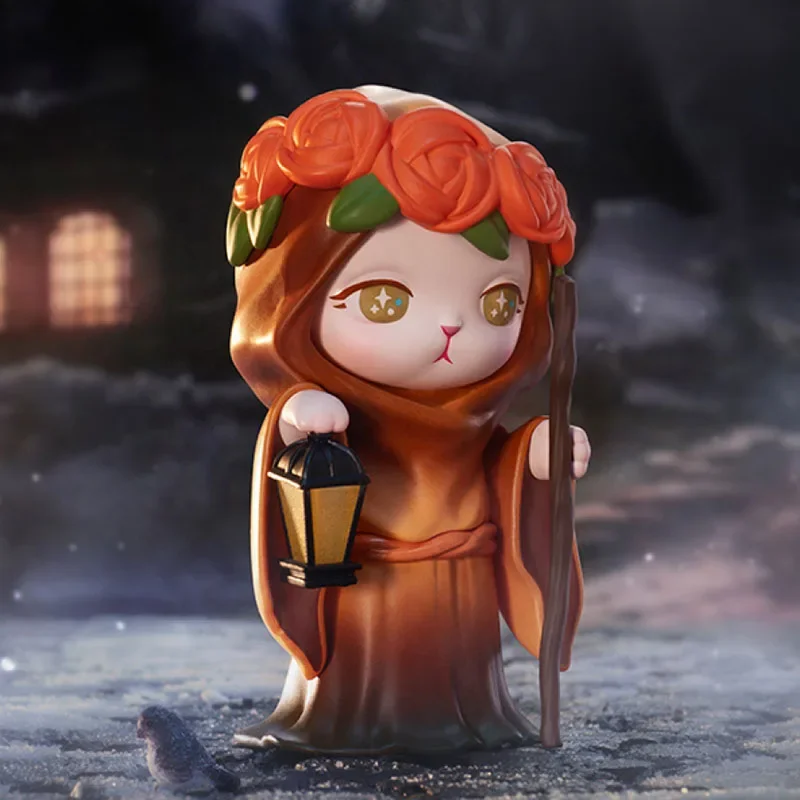 Рисунок 5 - Bunny Mysterious Tarot Series