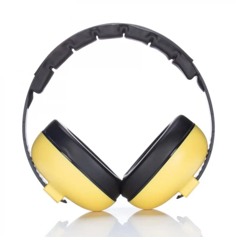 Baby Soundproof Ear Muffs Baby Noise Reduction Soundproof Headphones Children Aircraft Noise Reduction Sleep Ear Muffs