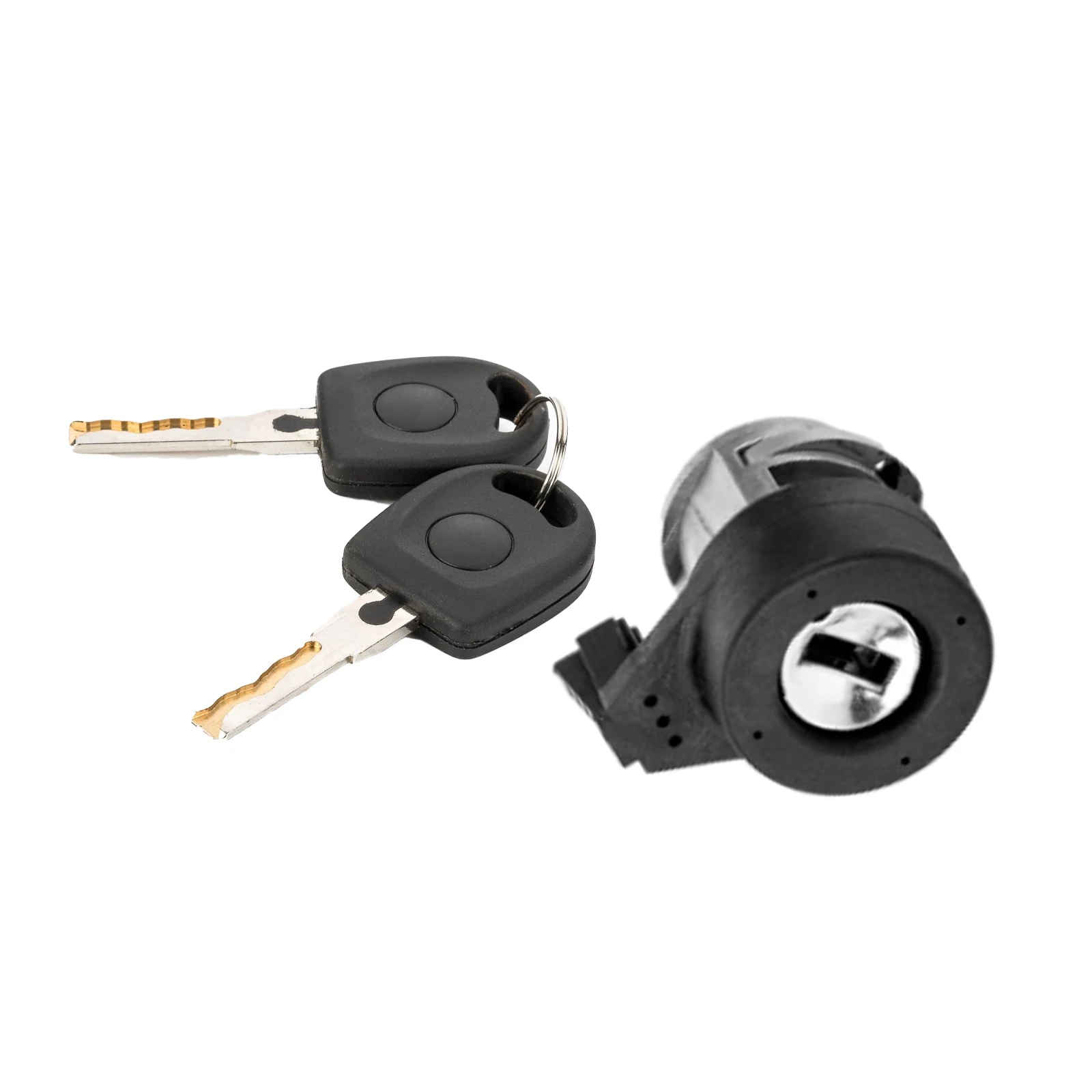 

Car Lock Replacement As Shown Steering Lock Cylinder Automotive Steering Lock Direct Replacement Part Metal Lock Cylinder