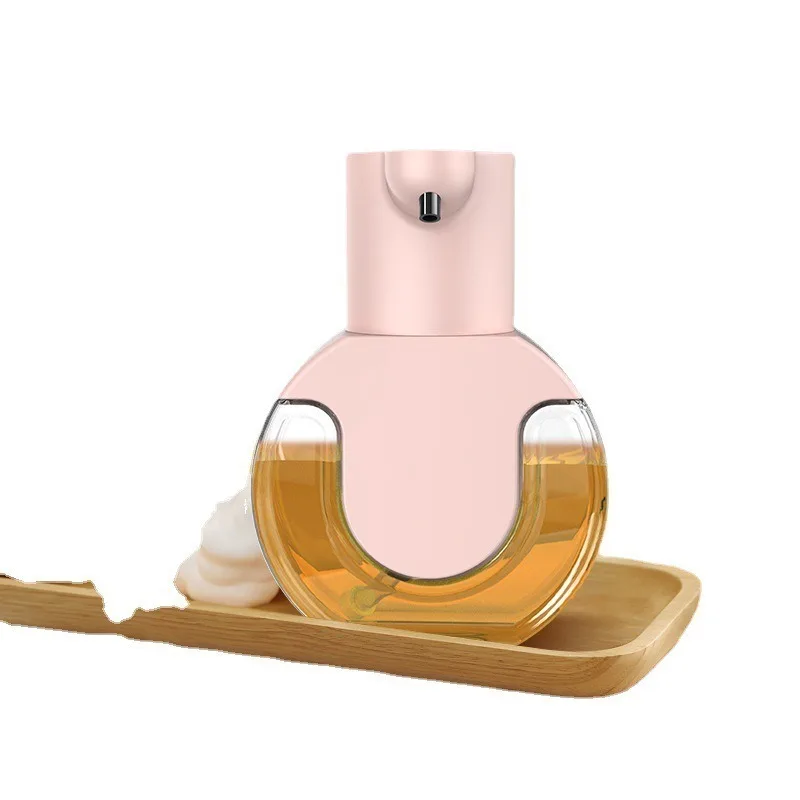 Automatic Hand Wash Dispenser Smart Sensing Foam Dispenser Touchless Soap Dispenser Wall Mounted Hand Washing Machine 430ML