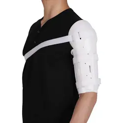 Sarmiento Brace Humeral Shaft Fracture Splint Cast for Broken Upper Arm, Shoulder, Bicep, Humerus Bone with Sling & Cuff Support