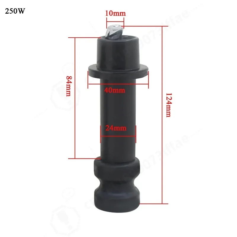 1pc for Self-priming pump screw 250W Water pump Threaded Rod submersible  pump Rotary screw accessories